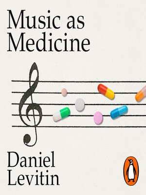 cover image of Music as Medicine
